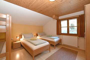 Apartment for 6 People in Au, Bregenz Forest, Photo 2