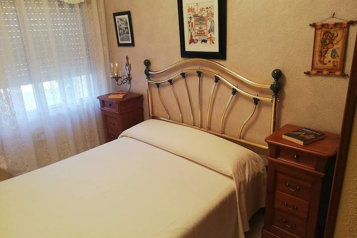Casa El Herrero – Ihr ruhiger Rückzugsort im Herzen der spanischen Landschaft in Cuéllar, Segovia Provinz
