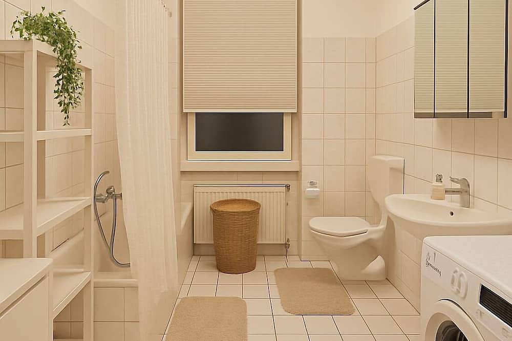 Ganze Wohnung, Apartment Delitzsch Eg – 4 Pers., Garten in Delitzsch, Sächsisches Burgen- und Heideland