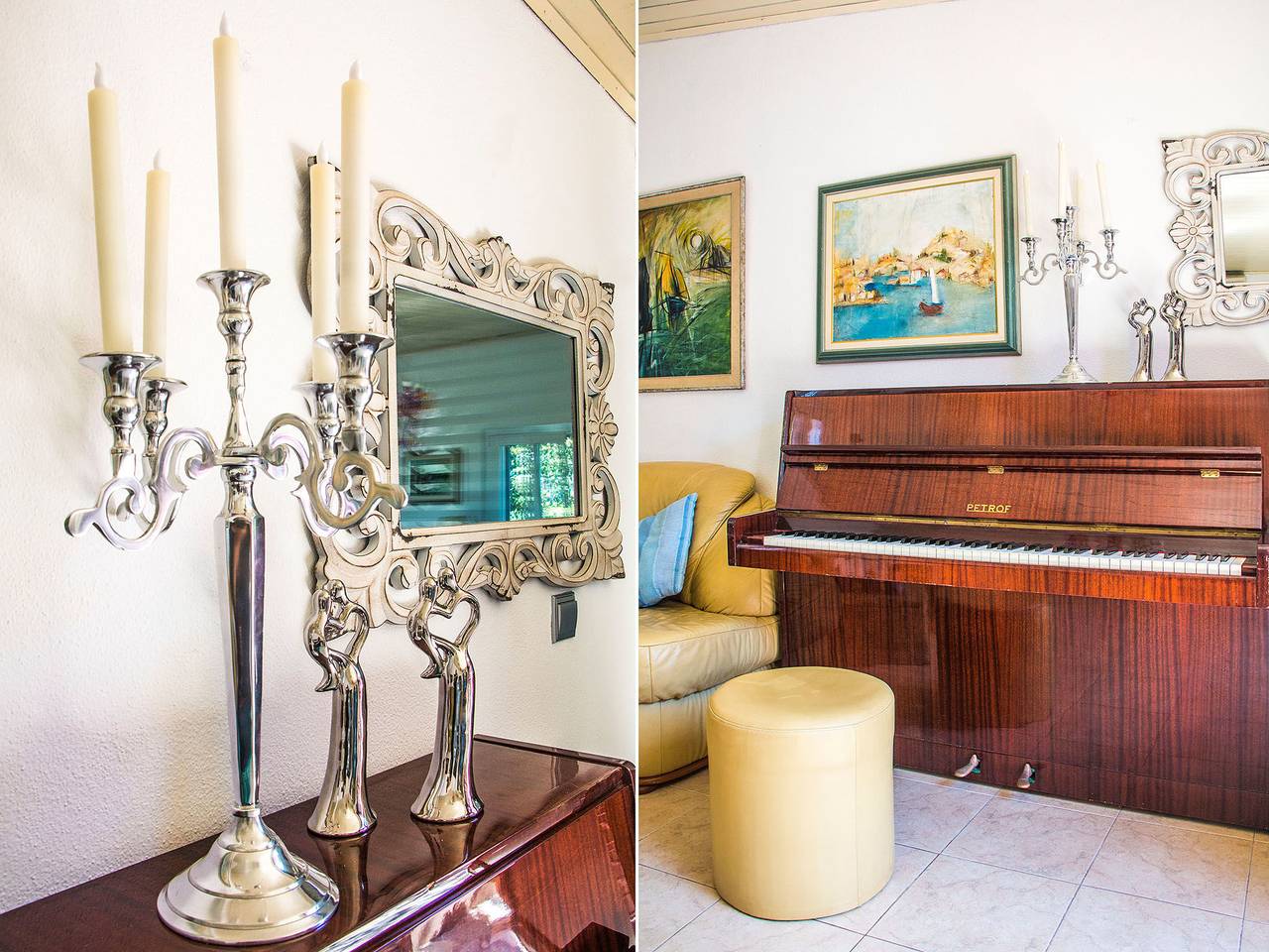 Villa Mikula in Maslinica, Solta