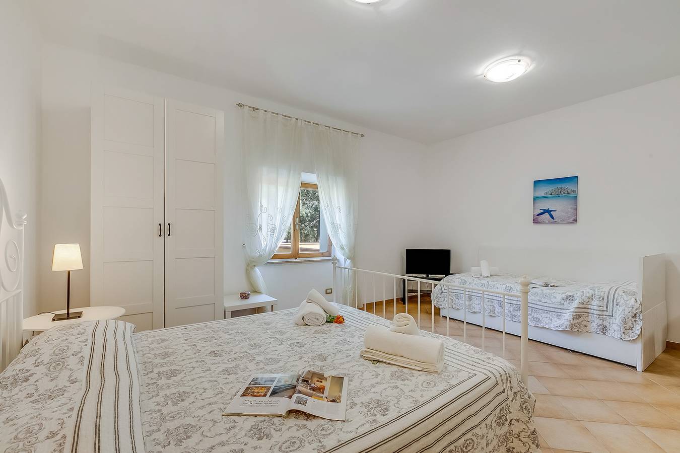 Ganze Wohnung, Residence Argentiera Studio 1 Standard in Argentiera, Sassari
