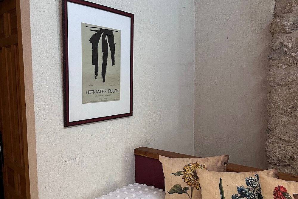 Apartamento entero, Boutique rural entre montañas. Ideal para pasar unos días en calma in Chiva de Morella, Morella