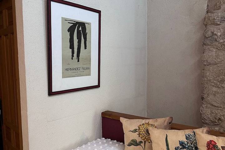 Apartamento entero, Boutique rural entre montañas. Ideal para pasar unos días en calma in Chiva de Morella, Morella