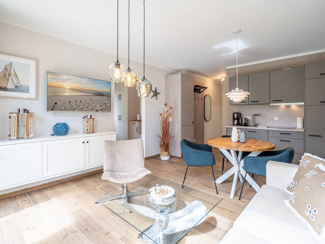 Ferienwohnung in Usedom ab 144€ pro Nacht