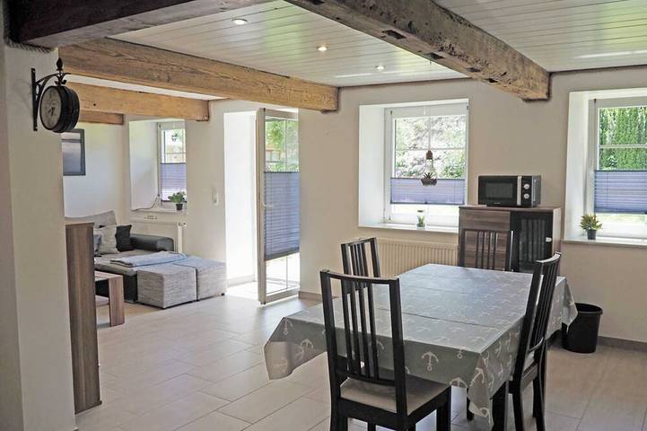 Cottage für 4 Personen, mit Garten und Balkon in Silberstedt - 4