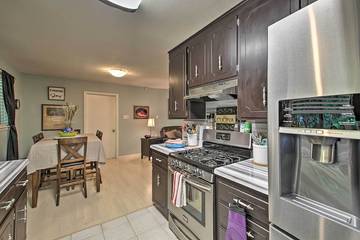 Vacation House for 6 Guests in Hot Springs, Ouachita National Forest, Picture 1