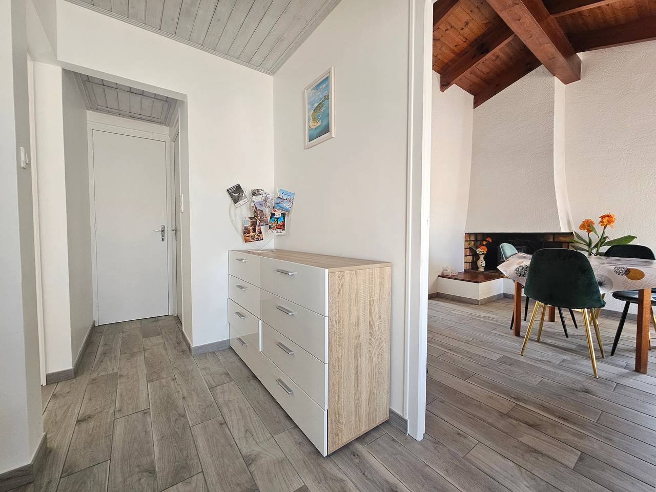 Casa espaciosa con veranda - 5 pers. in L'Aiguillon-sur-Mer, Fontenay-le-Comte