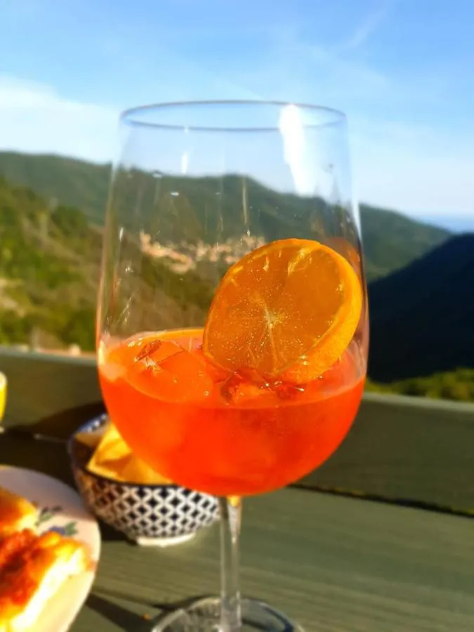 Casa vacanza per 4 persone, con panorama e giardino - 1
