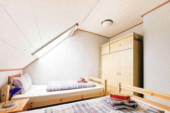 Ferienwohnung für 4 Personen, mit Garten in Ihlienworth - 4
