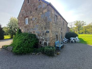 Gîte pour 7 personnes, avec jardin et vue, animaux acceptés à Taillebois