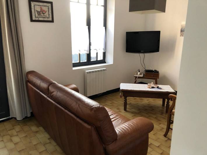 Gîte pour 2 personnes, avec balcon et jardin dans la Somme - 4