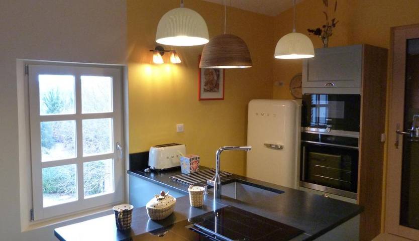 Gîte pour 4 personnes, avec jardin ainsi que vue et piscine à Mane - 4