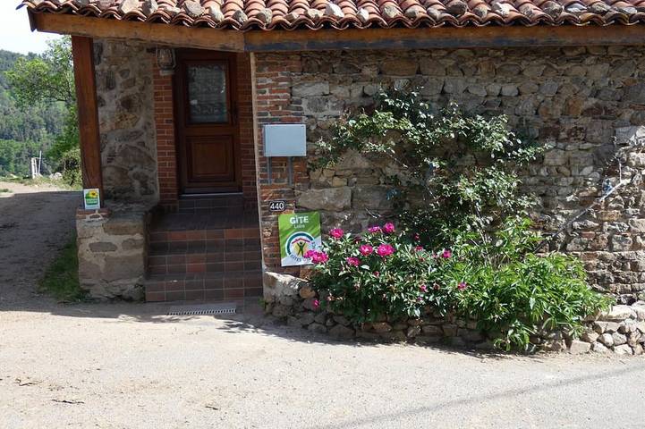 Gîte pour 2 personnes
