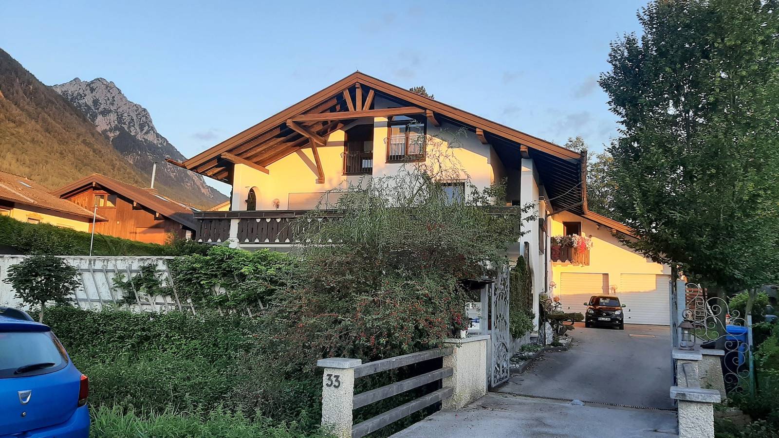 Appartement lumineux près de Salzbourg in Piding, Alpes de Berchtesgaden