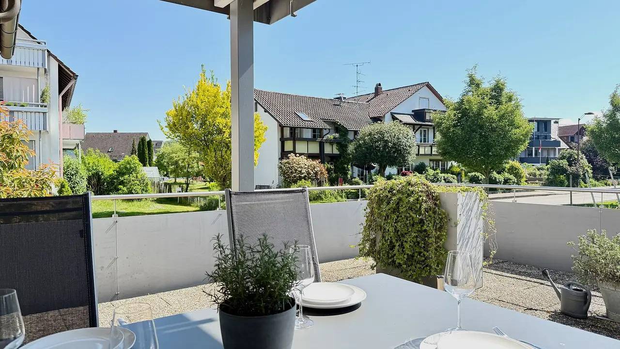 Ganze Ferienwohnung, Ferienwohnung für 4 Personen (60 m²) in Nonnenhorn in Nonnenhorn, Bayerisch Schwaben