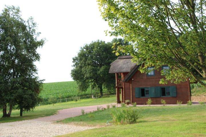Location de vacances pour 6 personnes, avec vue et jardin à Ourville-en-Caux