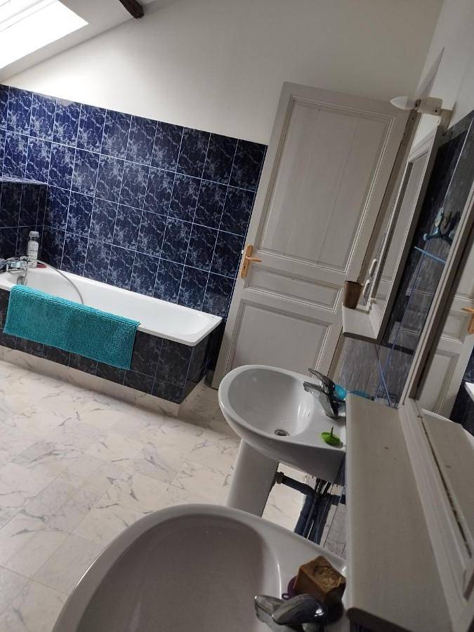 Gîte pour 2 personnes, avec terrasse à Saint-Marcet - 4