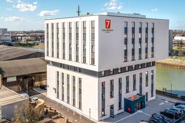Hôtel pour 2 personnes, avec vue à Duisbourg