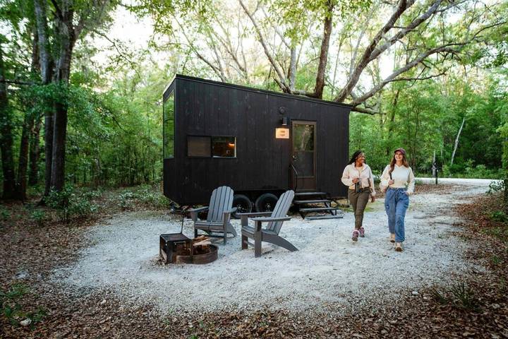Camping für 2 Personen, mit Haustier in Michigan