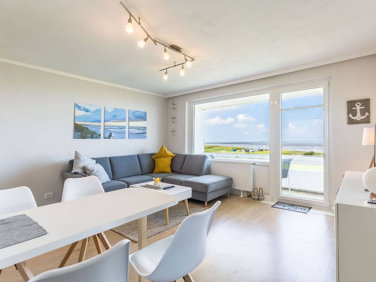 Ganze Ferienwohnung, Haus Atlantic, Fewo 506 - Haus Atlantic, Fewo 506 in Döse, Cuxhaven