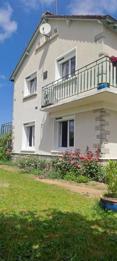 Chambre d’hôte pour 2 personnes à Arnage - 2