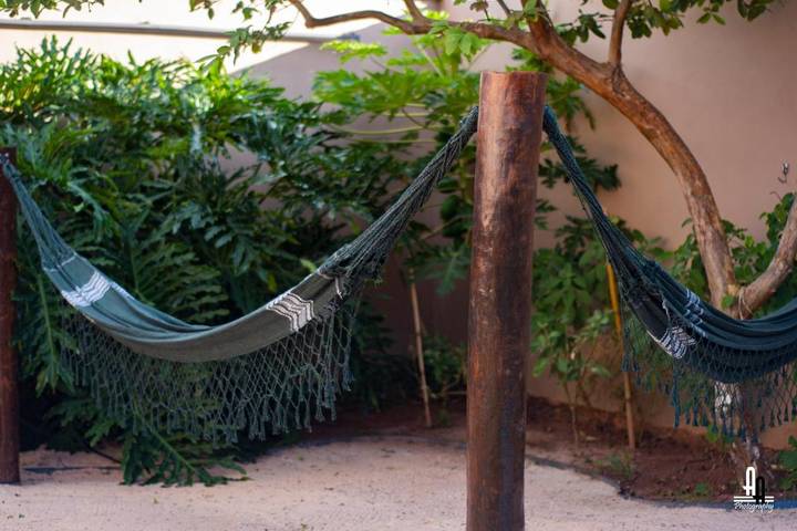 Casas e apartamentos de temporada para 4 pessoas, com jardim em Campinas