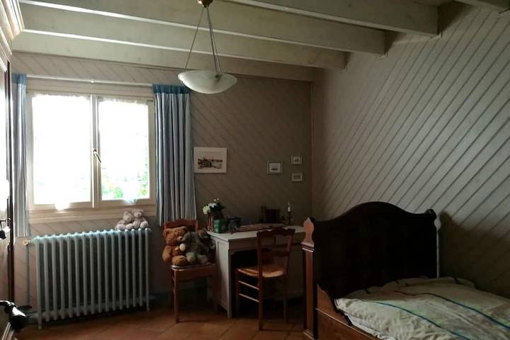 Location de vacances pour 6 personnes, avec terrasse et jardin à Coutras - 4