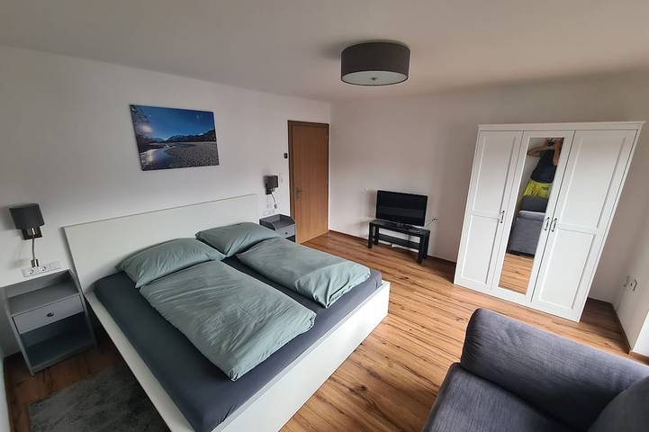 Ferienwohnung für 5 Personen, mit Balkon und Garten in Reutte - 2