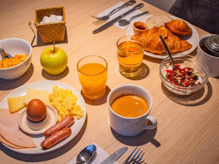 Hôtel pour 2 personnes, avec jardin, animaux acceptés à Cesson-Sévigné - 2