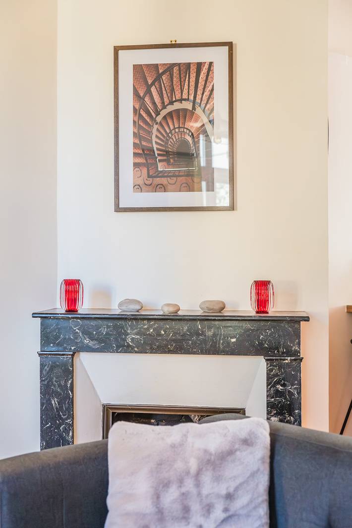 Gîte pour 4 personnes à Brive-la-Gaillarde - 4