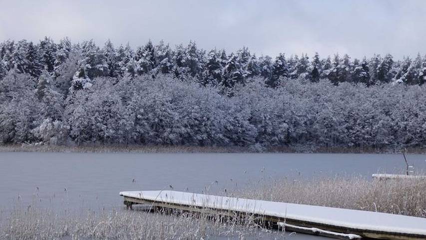 Ferienwohnung für 5 Personen, mit Garten in Himmelpfort