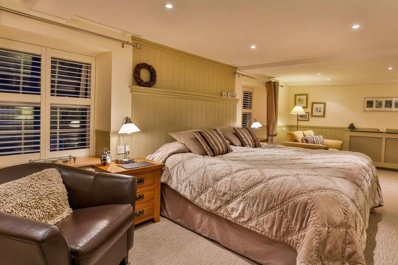 Superior King Room in Brecon, Brecon Beacons