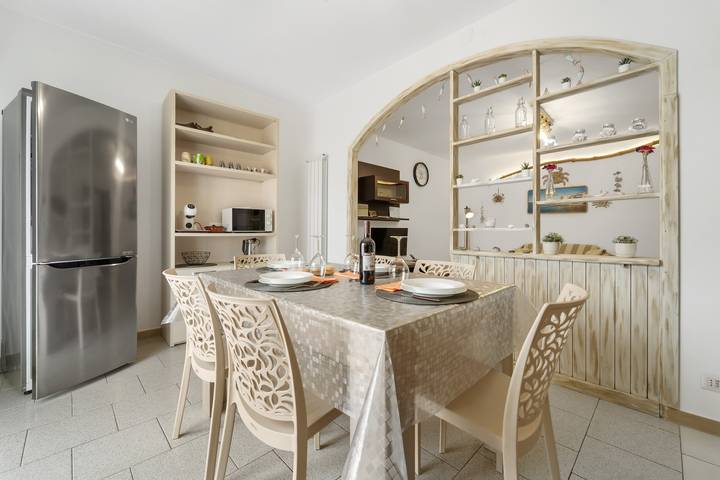 Entire apartment, Vacation Home "Sa Domu De Nicolo" in the Heart of Portoscuso in Portoscuso, Sulcis Iglesiente