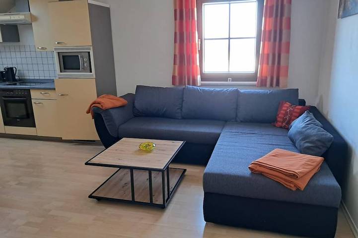 Apartamento de férias para 4 pessoas, com jardim - 1