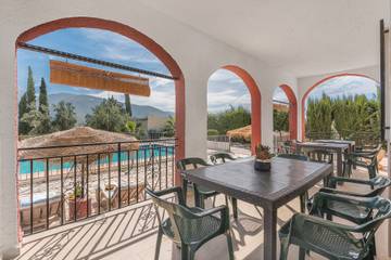 Casa Rural para 12 Personas en Órgiva, Provincia de Granada, Foto 3