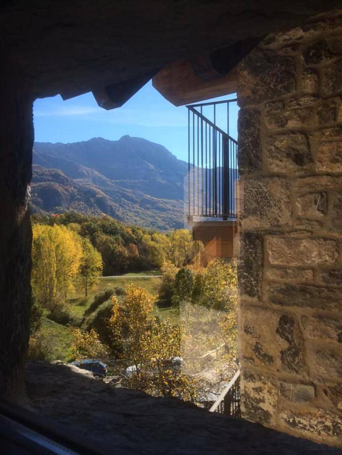 Location de vacances pour 8 personnes, avec vue dans Sandiniés - 3