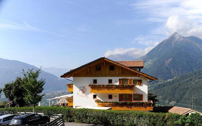 Hotel für 2 Personen, mit Haustier in Schenna