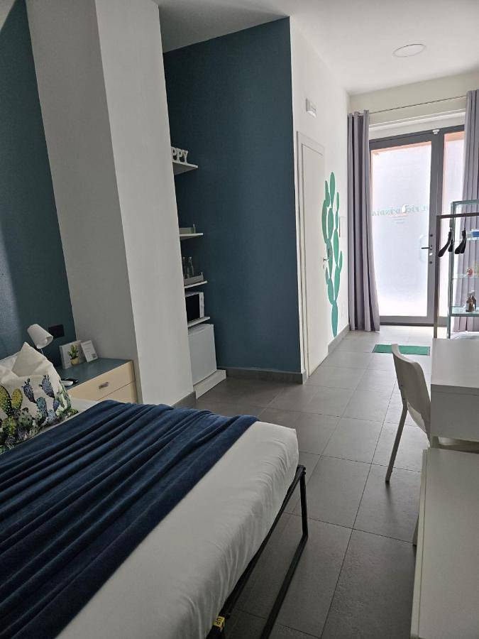 Gîte pour 2 personnes à Spadafora