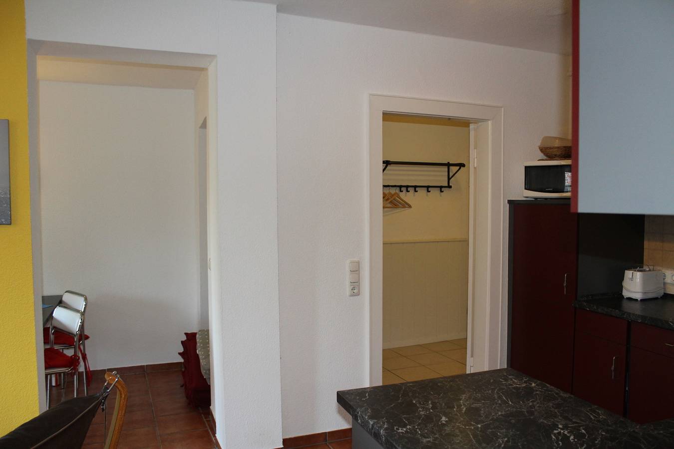 Apartamento vacacional entero, Haus Wagner App. 1 in Heiligenhafen, Distrito de Holstein Oriental