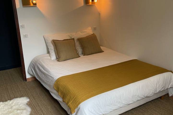 Location de vacances pour 14 personnes, avec jacuzzi ainsi que jardin et terrasse à Sore - 4