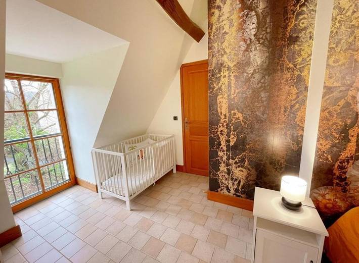Chambre d’hôte pour 5 personnes, avec jardin en Indre-et-Loire - 3