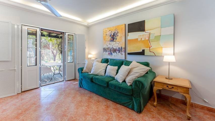 Ferienhaus für 4 Personen mit Terrasse in Castro Marim, Faro Distrikt