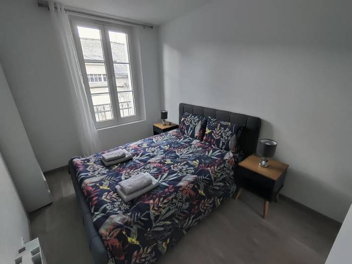 Gîte pour 5 personnes, avec vue à Ernée - 3
