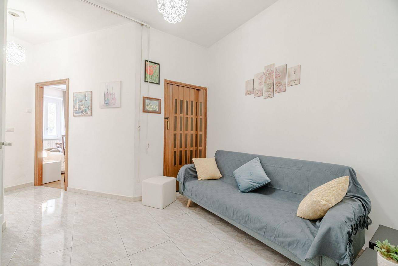 Apartamento entero, Bright Apartment near Parco Dora - two Balconies in Turín, Provincia de Torino