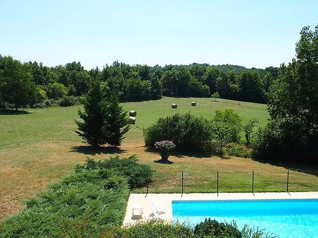 Gîte pour 7 personnes, avec piscine à Saint-Chamassy - 3