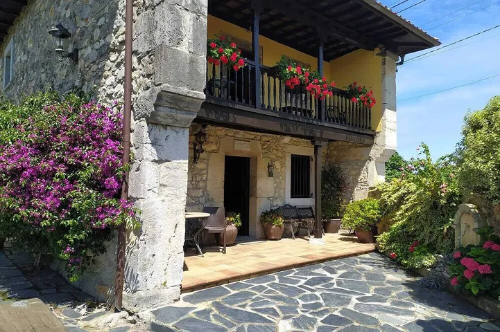 Maison de vacances pour 8 personnes - 1