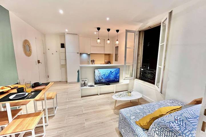 Holiday apartment for 4 people - 1