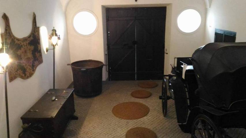 Maison d’hôte pour 8 personnes, avec terrasse à Évora - 3
