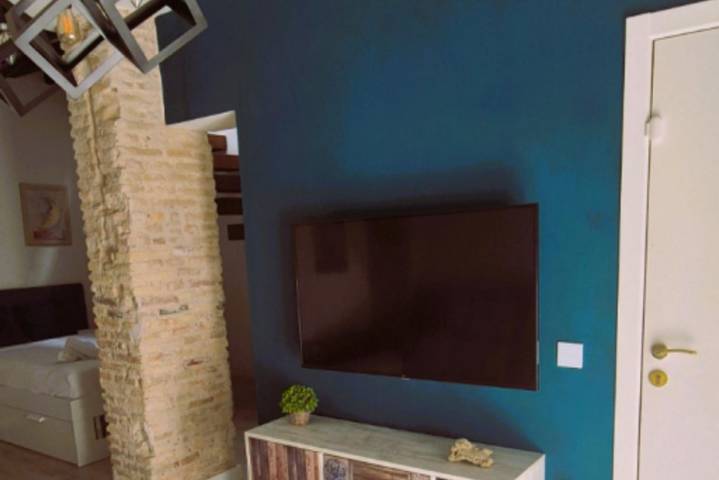 Appartement entier, Appartement de vacances pour 2 personnes in Cadix, Costa de la Luz