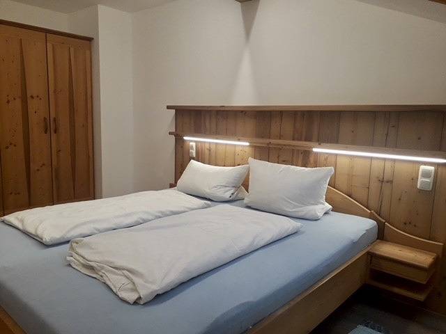 Bauernhaus für 4 Personen, mit Garten und Seeblick am Chiemsee - 4